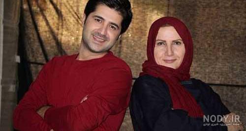 بیوگرافی سجاد دیرمینا و همسرش + زندگی شخصی هنری