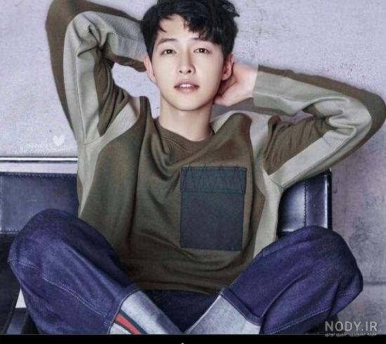 بیوگرافی سونگ جونگ کی Song Joong ki بازیگر کره ای - ژاویز بیوگرافی سونگ جونگ کی Song Joong ki بازیگر کره ای - ژاویز