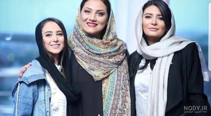 بیوگرافی شبنم مقدمی بازیگر و همسرش علیرضا آرا و فرزندان +عکس - شبونه