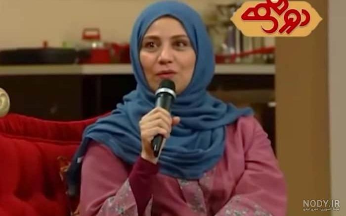 بیوگرافی شبنم مقدمی بازیگر و همسرش علیرضا آرا و فرزندان +عکس - شبونه
