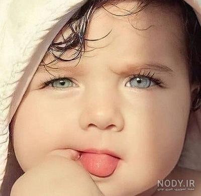 جدیدترین مجموعه عکس های بامزه از بچه های کوچولو