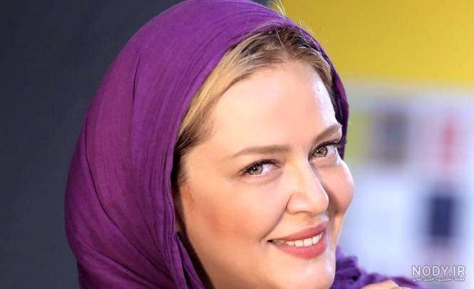 حضور بازیگر مشهور و همسرش برای تماشای والیبال ایران و روسیه (عکس)