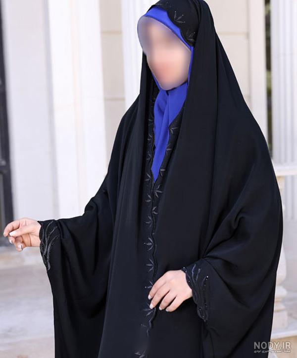 دانلود عکس چادر دانشجویی