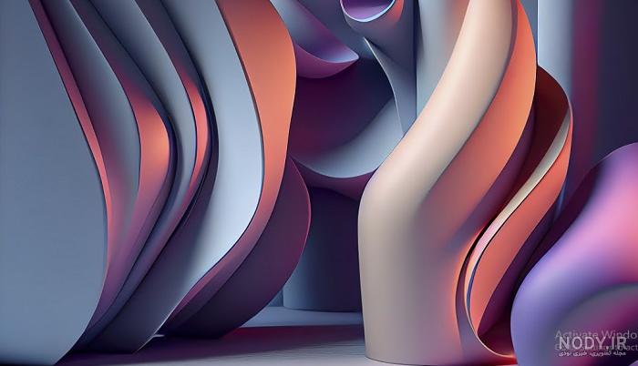 دانلود مجموعه 145 والپیپر سه بعدی 3D Abstraction Wallpapers