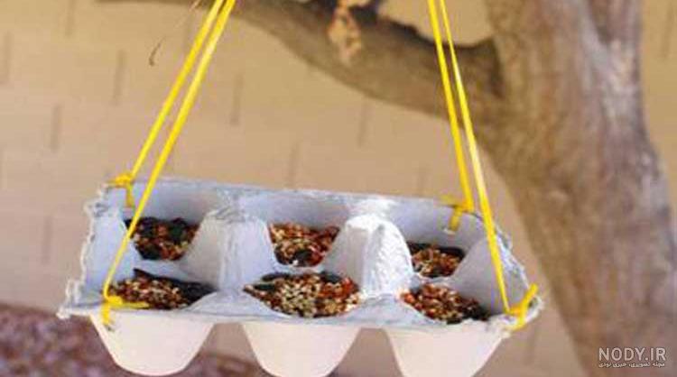 ظرف غذای پرنده-مجموعه پرورش حیوانات خانگی آمازون زوو - فروش تجهیزات ...