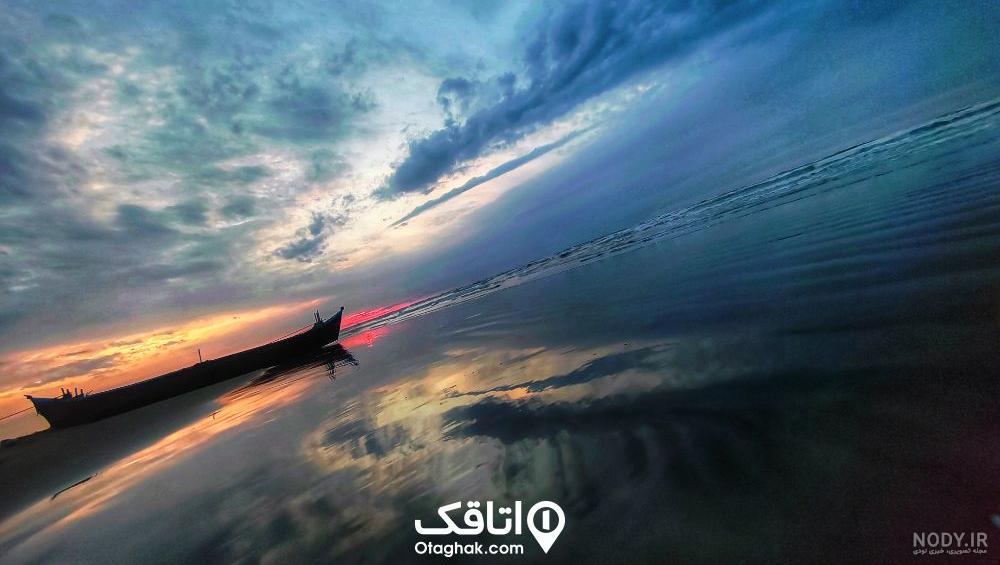 عکس از دریای شمال ایران عکس از دریای شمال ایران