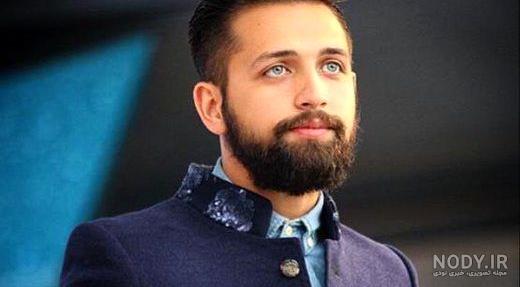 عکس امیر ژوله و همسرش