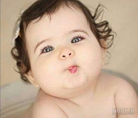 عکس بچه های زیبا ایرانی
