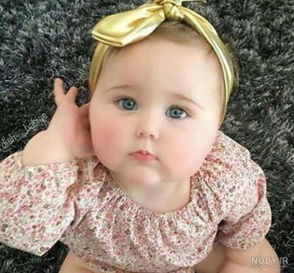 عکس بچه های زیبا و قشنگ