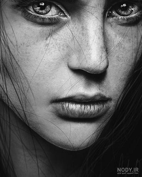 عکس های جذاب سیاه سفید عکس های جذاب سیاه سفید