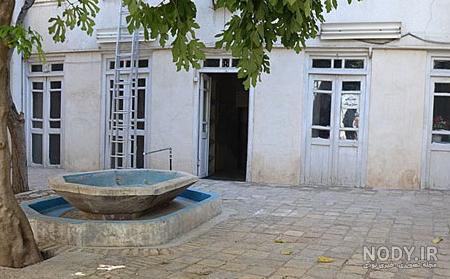 عکس خانه امام خامنه ای