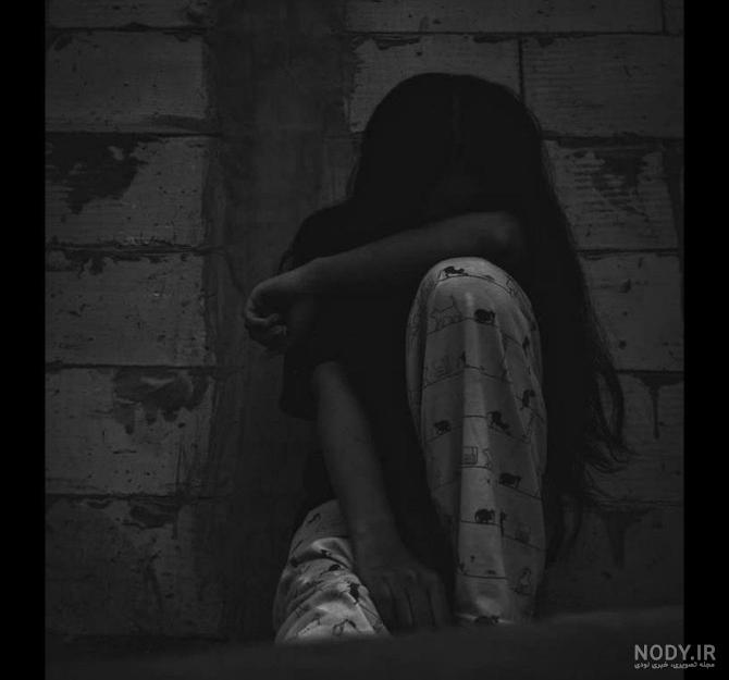عکس دخترونه شاخ غمگین