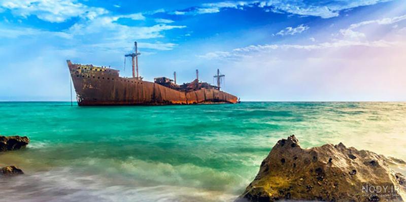 عکس دریا شمال طبیعی عکس دریا شمال طبیعی