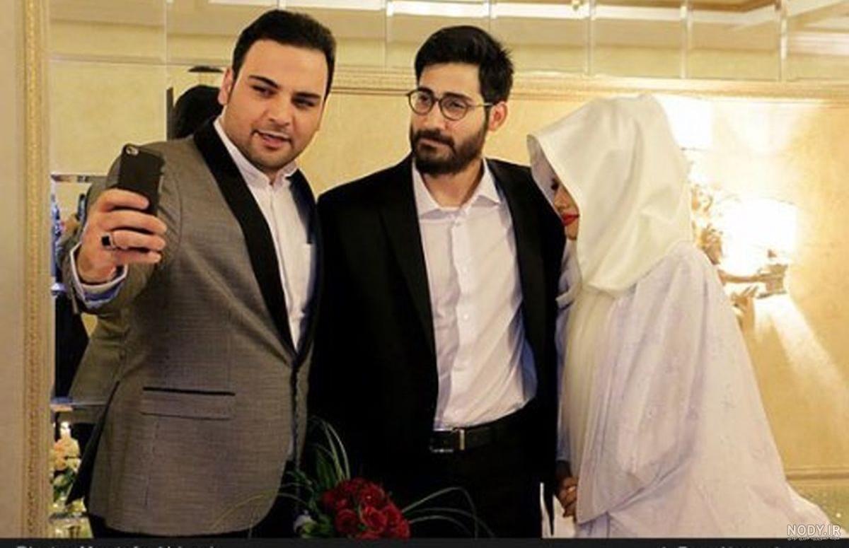 عکس زن علیخانی