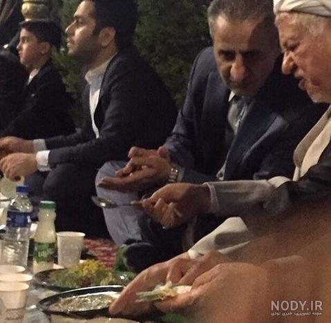 عکس زیرخاکی که محسن چاوشی از خودش منتشر کرد