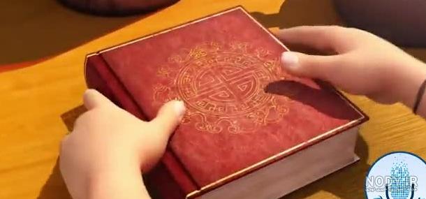 عکس صفحات کتاب معجزه گر ها
