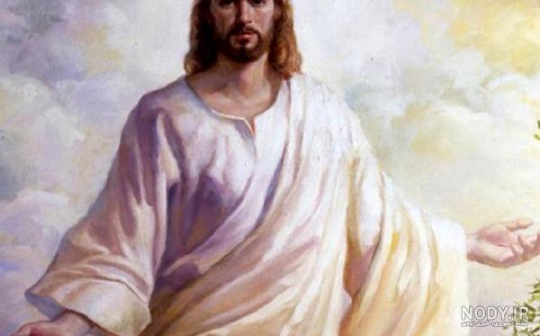 عکس عیسی مسیح - کامل (مولیزی) عکس عیسی مسیح - کامل (مولیزی)