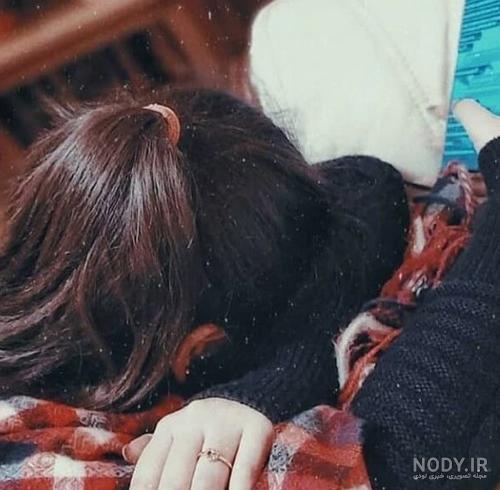 عکس غمگین مو عکس غمگین مو