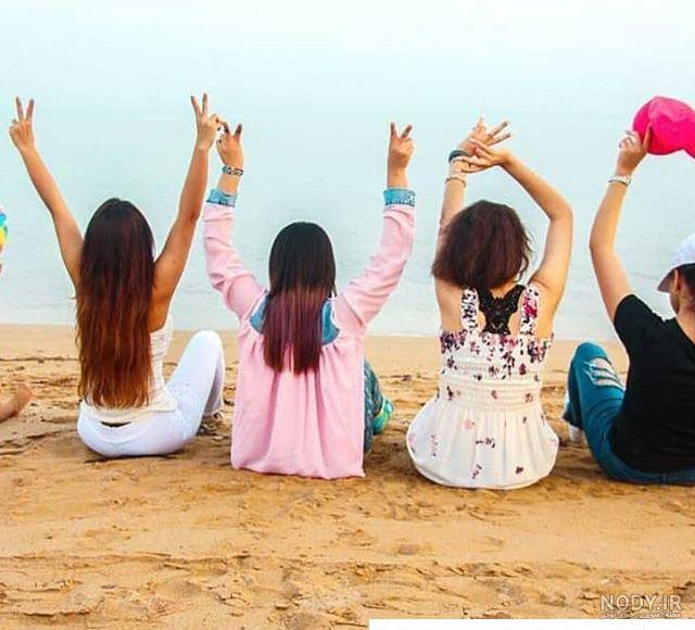 عکس پروفایل خفن دخترونه رفیق - عکس نودی