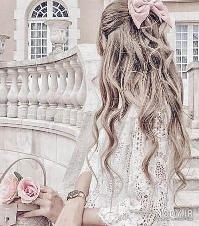 عکس پس زمینه دخترانه لاکچری مشکی