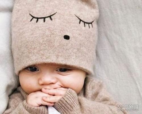 عکس پسر بچه های زیبا