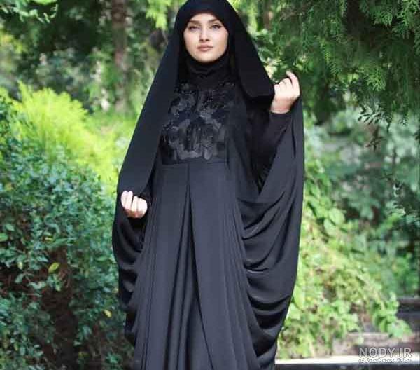 عکس چادر دانشجویی جدید