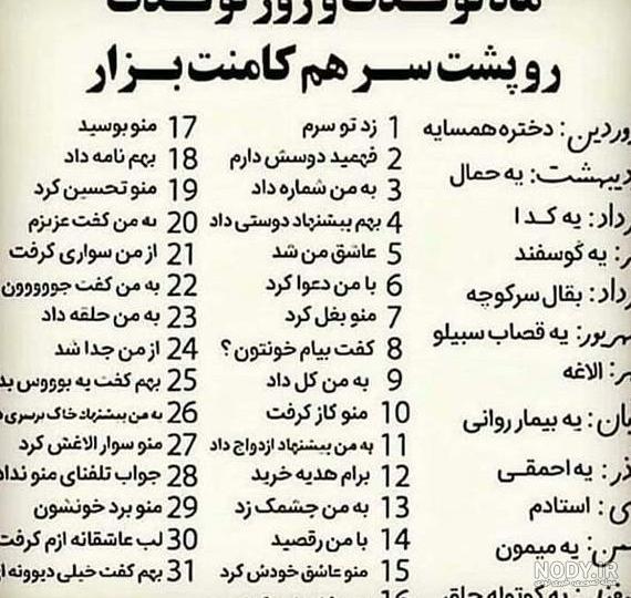 عکس های چالشی با جواب
