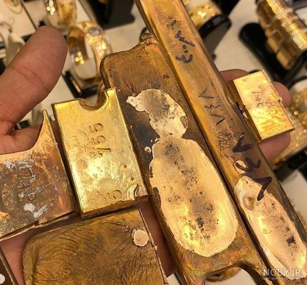 مجموعه عکس ذرات طلا (جدید) مجموعه عکس ذرات طلا (جدید)