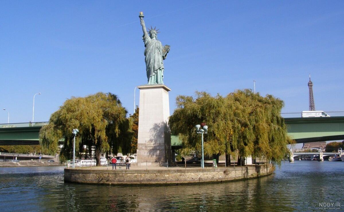 مدل سه بعدی مجسمه آزادی آمریکا TurboSquid – Statue of Liberty ...