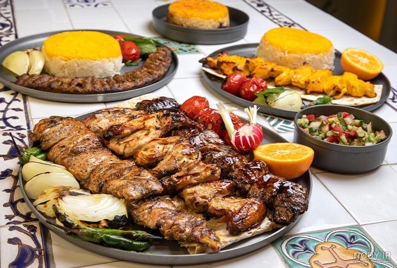 معرفی 14 مورد از بهترین رستوران های مشهد طرقبه شاندیز معرفی 14 مورد از بهترین رستوران های مشهد طرقبه شاندیز