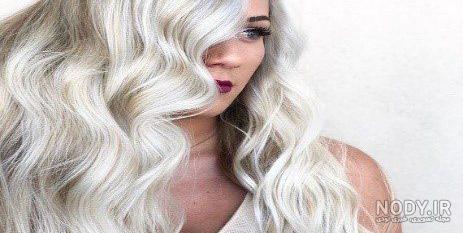 نکات کلیدی برای رسیدن به ترکیب رنگ موی بلوند پلاتینه نکات کلیدی برای رسیدن به ترکیب رنگ موی بلوند پلاتینه