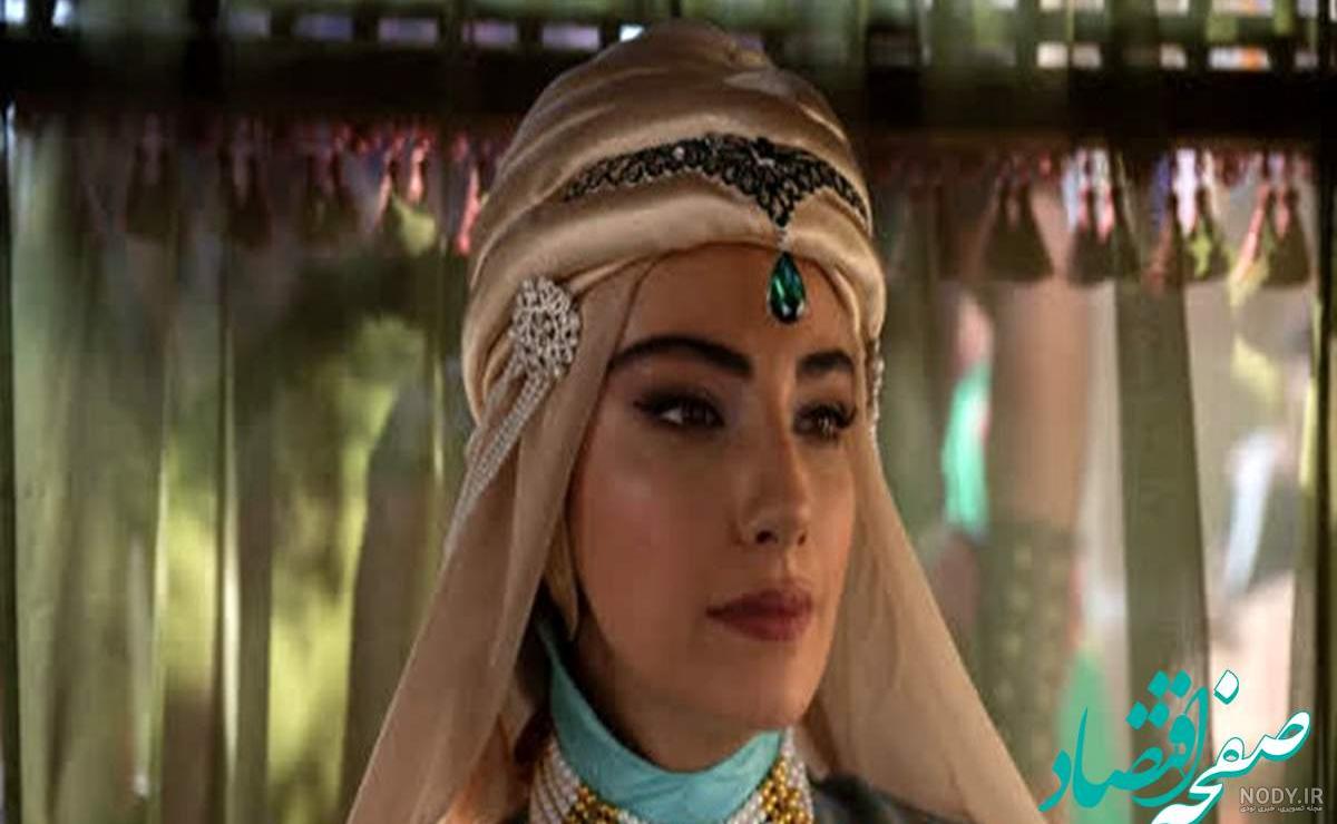 استایل خانمانه اما نه‌چندان مدرن محیا دهقانی سوژه شد؛ کی…