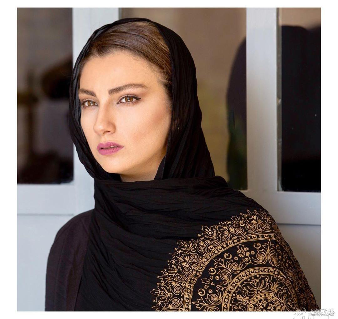 اولین تصویر از محیا دهقانی در فصل دوم سری…
