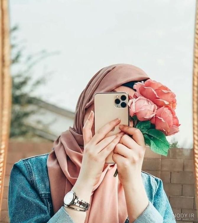 بهترین عکس پروفایل واتساپ دخترونه - عکس نودی