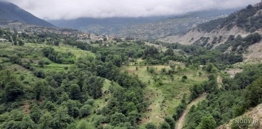 بهشت ( در حال تخریب ) مازندران