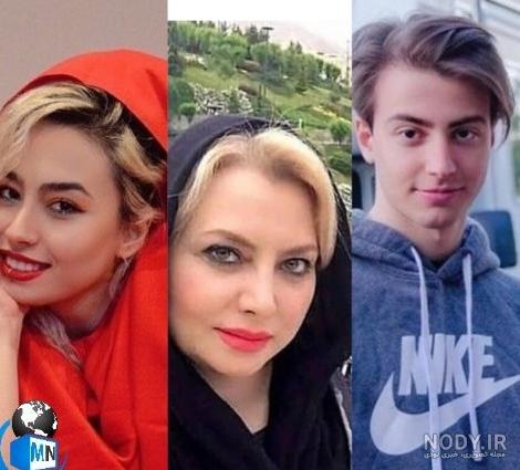بیوگرافی جذاب و شنیدنی دانیال حکیمی و همسرش زیبا هاشم زاده