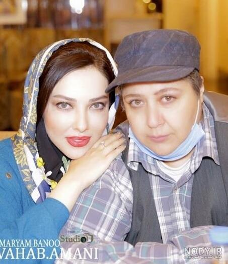بیوگرافی شهره مازیار لرستانی بازیگر و همسرش + زندگی قبل و بعداز ...