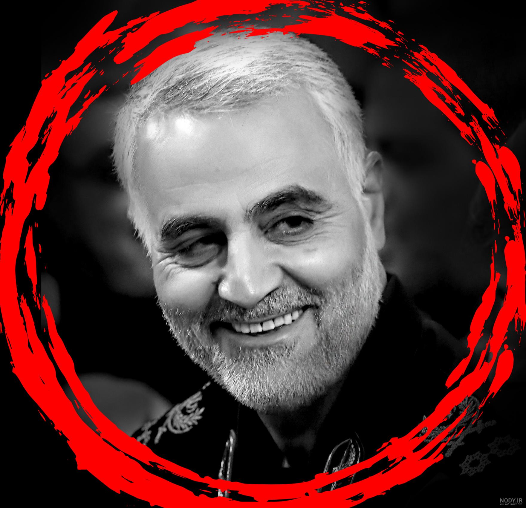تصاویر پروفایل حاج قاسم سلیمانی تصاویر پروفایل حاج قاسم سلیمانی