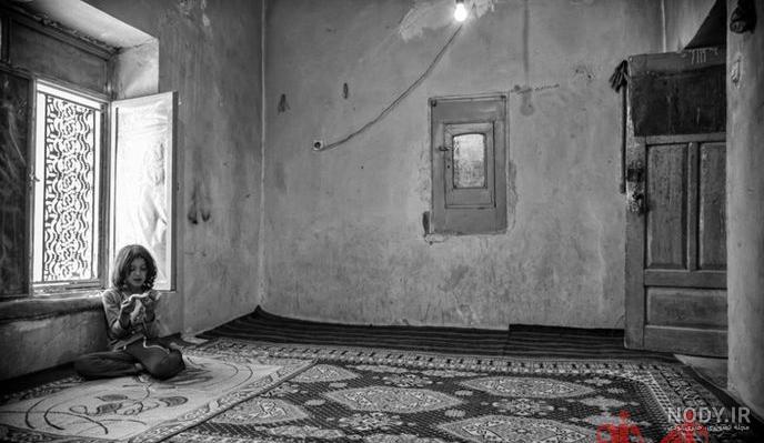 تصاویر/از نوه تامادربزرگ معتاد به تریاک!