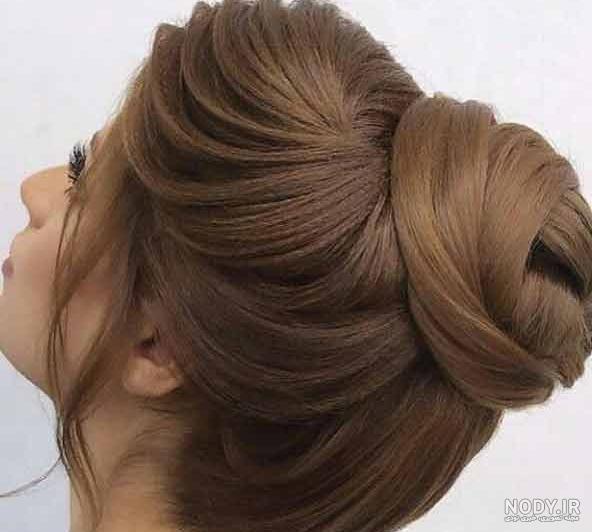 جدیدترین رنگ موی سال 2023 برای خانم های جذاب و شیک - گل گیس