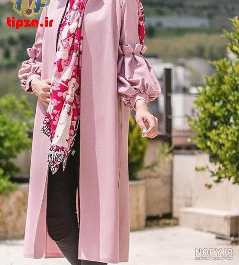 جدیدترین مدل مانتو سال ۱۴۰۰ | عکس مدل مانتو 2021 :: عمده فروشی و ...