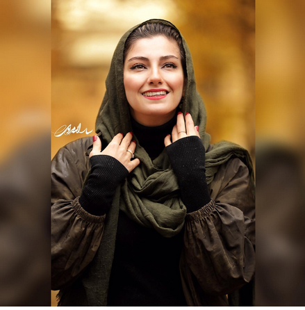 جنجال استایل قرتی نجلا در بیرون از تلویزیون غوغا کرد | عمرا اگه محیا ...