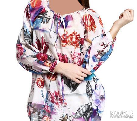 خرید و قیمت بلوز سارافون نخی وارداتی کد 3125 | ترب خرید و قیمت بلوز سارافون نخی وارداتی کد 3125 | ترب