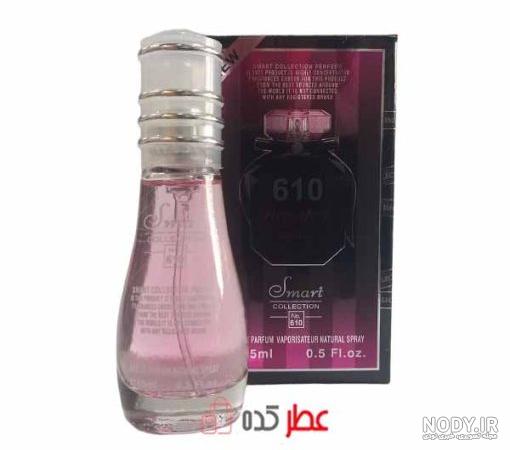 خرید و قیمت - عطر جیبی اسمارت کالکشن 610 ویکتوریا سکرت بامشل نیو یورک ...