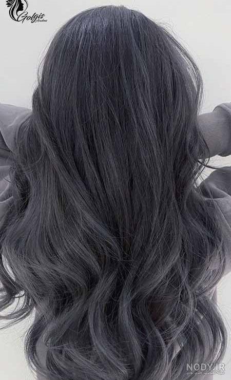 دانلود عکس رنگ مو زنانه