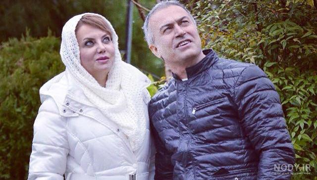 دانیال حکیمی و پسرش | عکس های دانیال حکیمی و پسرش دانا تا سلفی ...