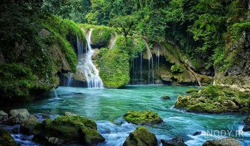 رودخانه کن (تهران - سولقان): آدرس + عکس
