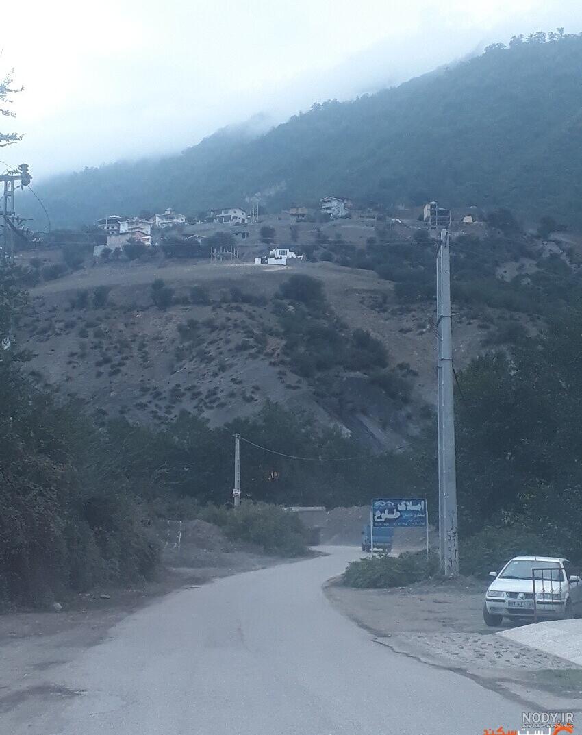 روستای لاویج|توضیحات+عکس ویلا و خانه روستایی در لاویج✈️|تریپ
