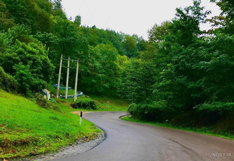 روستای لاویج نور: همه آنچه قبل از رفتن باید بدانید | لست‌سکند