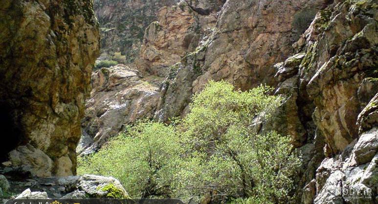 روستای کن سولقان تهران | روستای 1400ساله | ره بال آسمان
